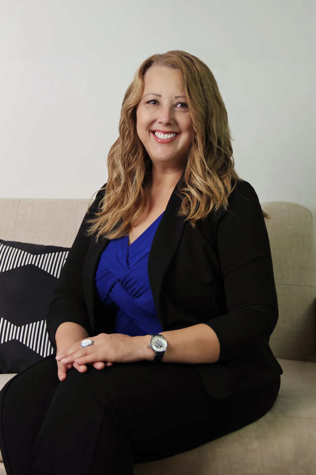 Veronica Tyree, asistente legal sénior con experiencia en Lishman Law