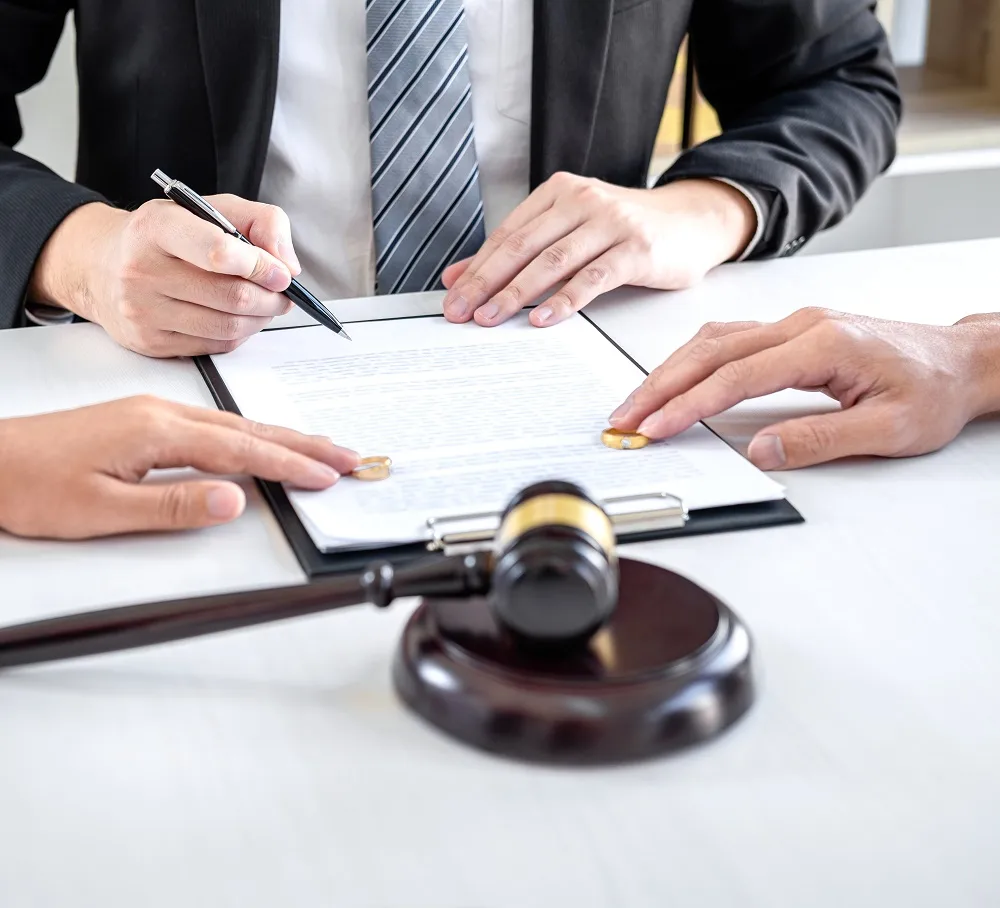 abogado de divorcios en Seguin