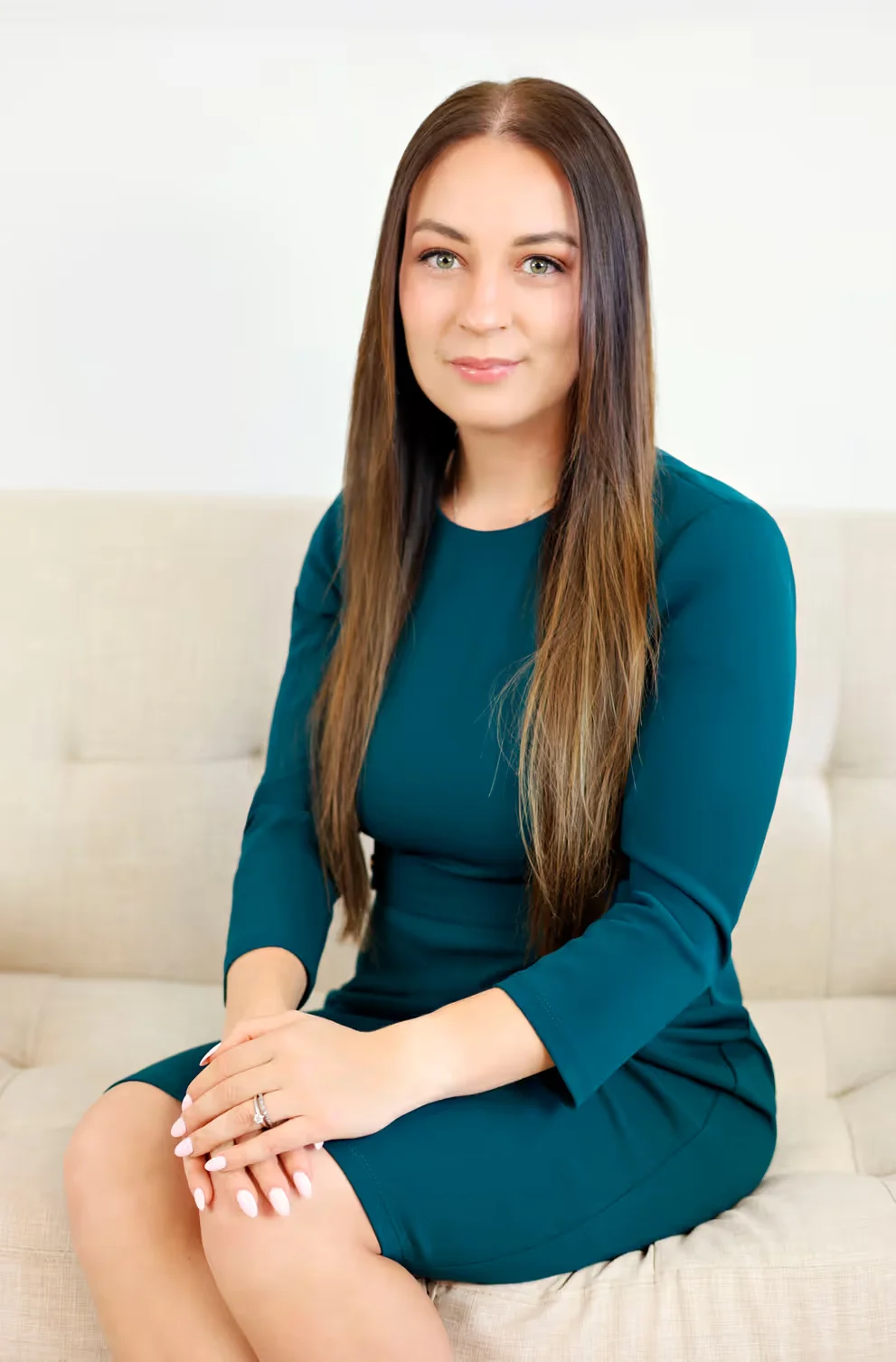 Avery Tucker, asistente legal dedicada en Lishman Law