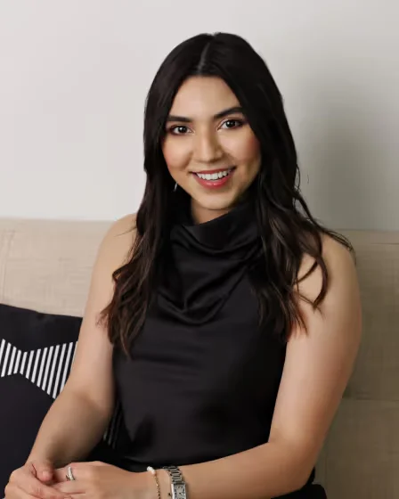 Andrea Chavez, Spanish-speaking attorney at Lishman Law