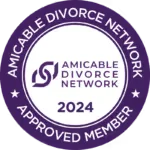 Lishman Law is an Approved Member of the Amicable Divorce Network, committed to respectful and amicable divorce practices